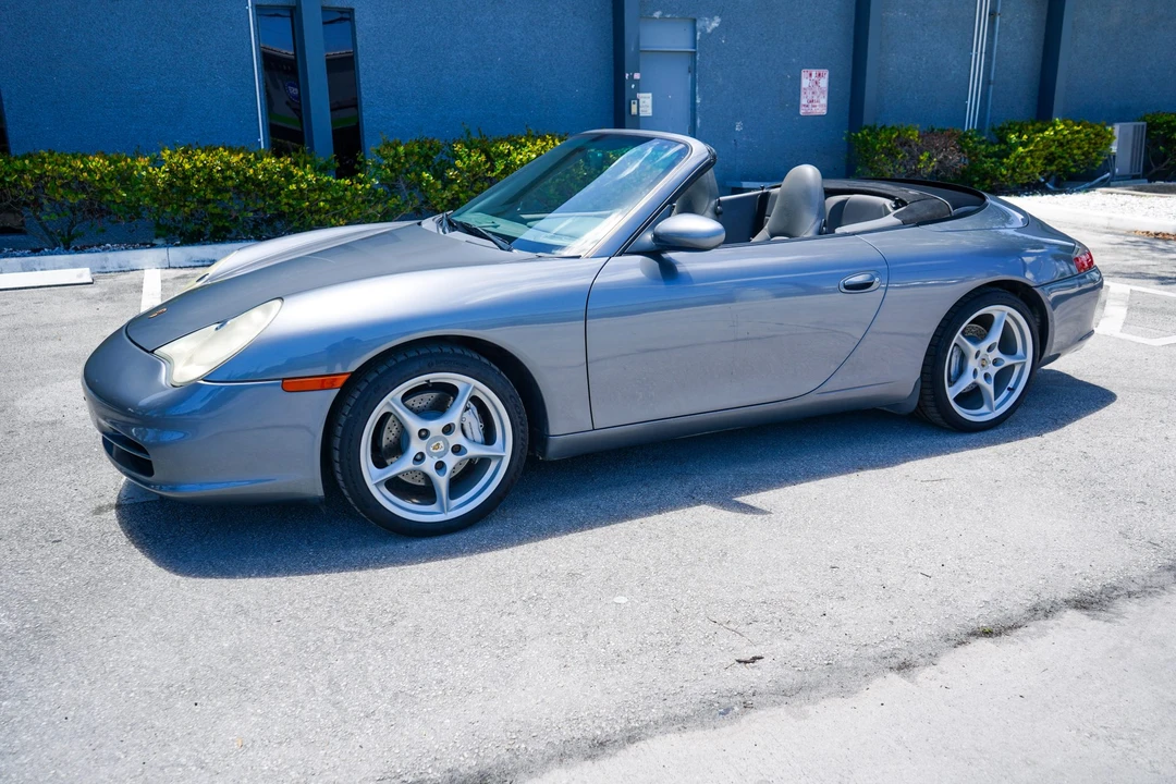 2003 Porsche 996 Carrera 4 - Image 14 of 31