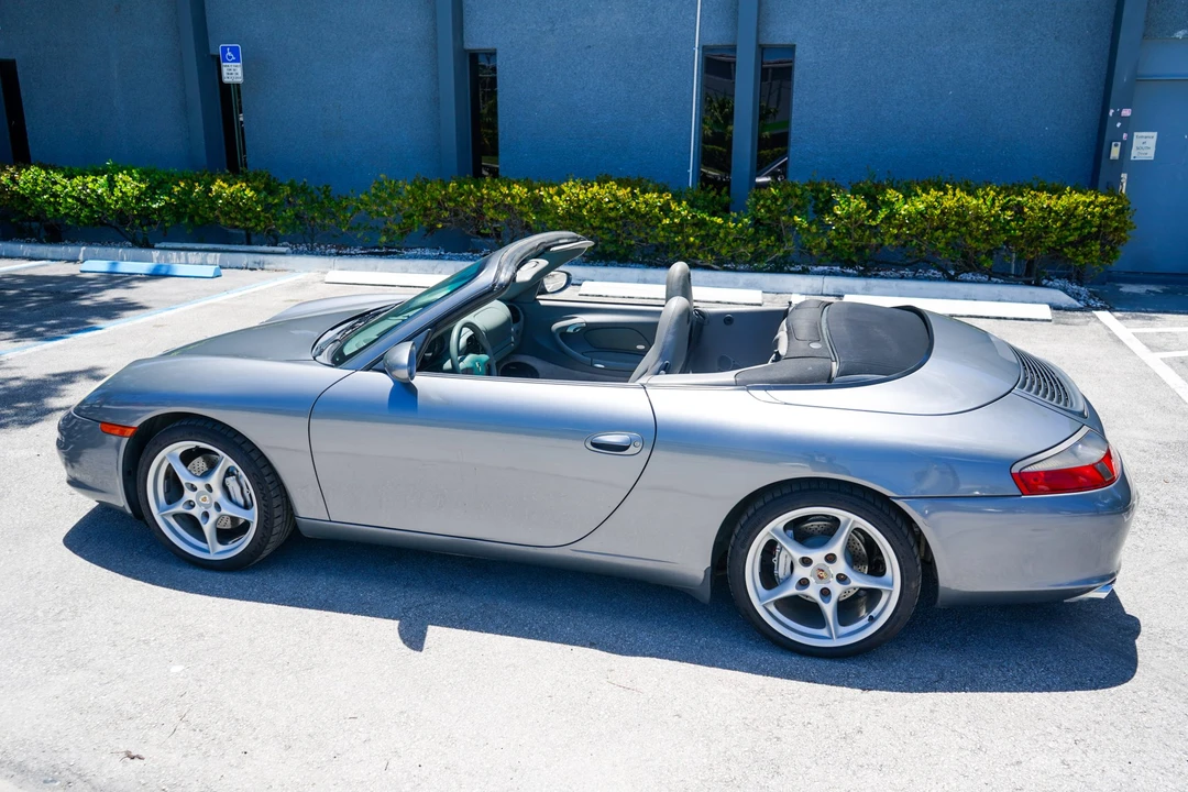 2003 Porsche 996 Carrera 4 - Image 20 of 31