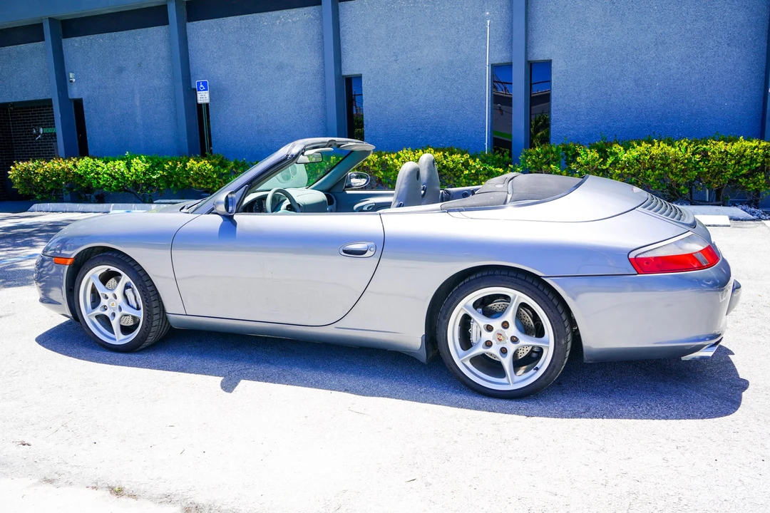 2003 Porsche 996 Carrera 4 - Image 21 of 31