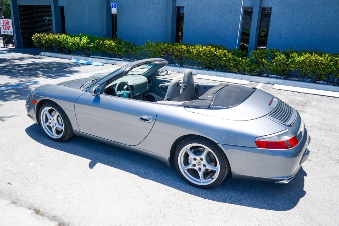 2003 Porsche 996 Carrera 4 - Image 22 of 31