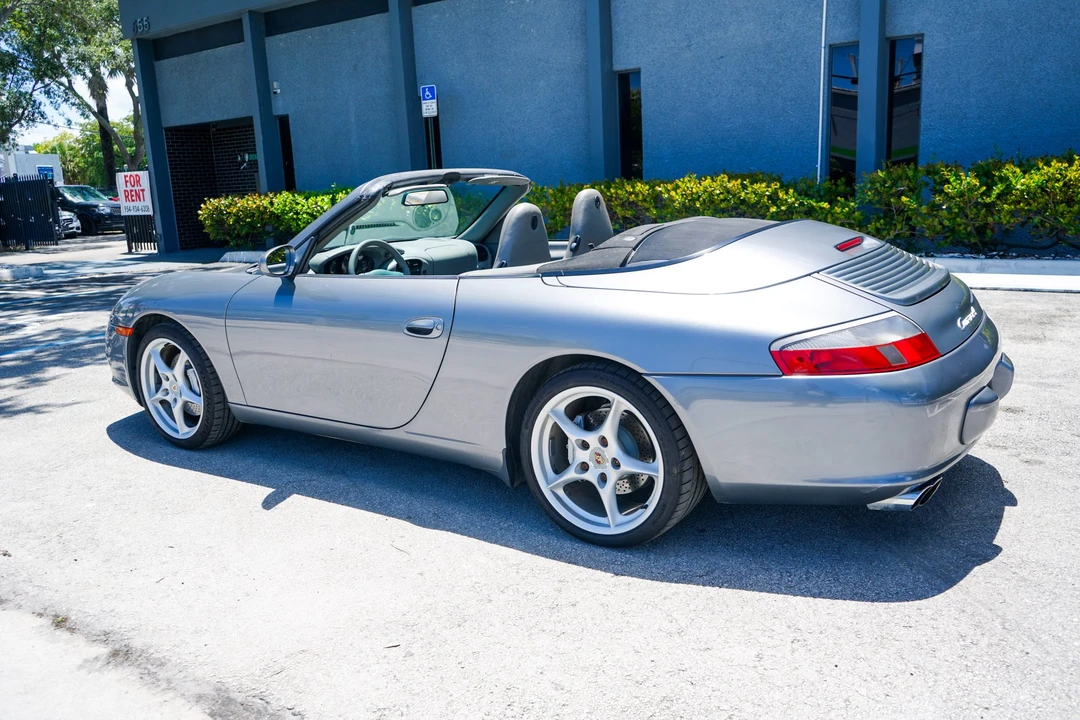 2003 Porsche 996 Carrera 4 - Image 23 of 31