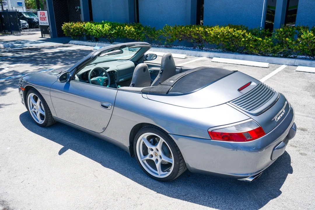 2003 Porsche 996 Carrera 4 - Image 24 of 31