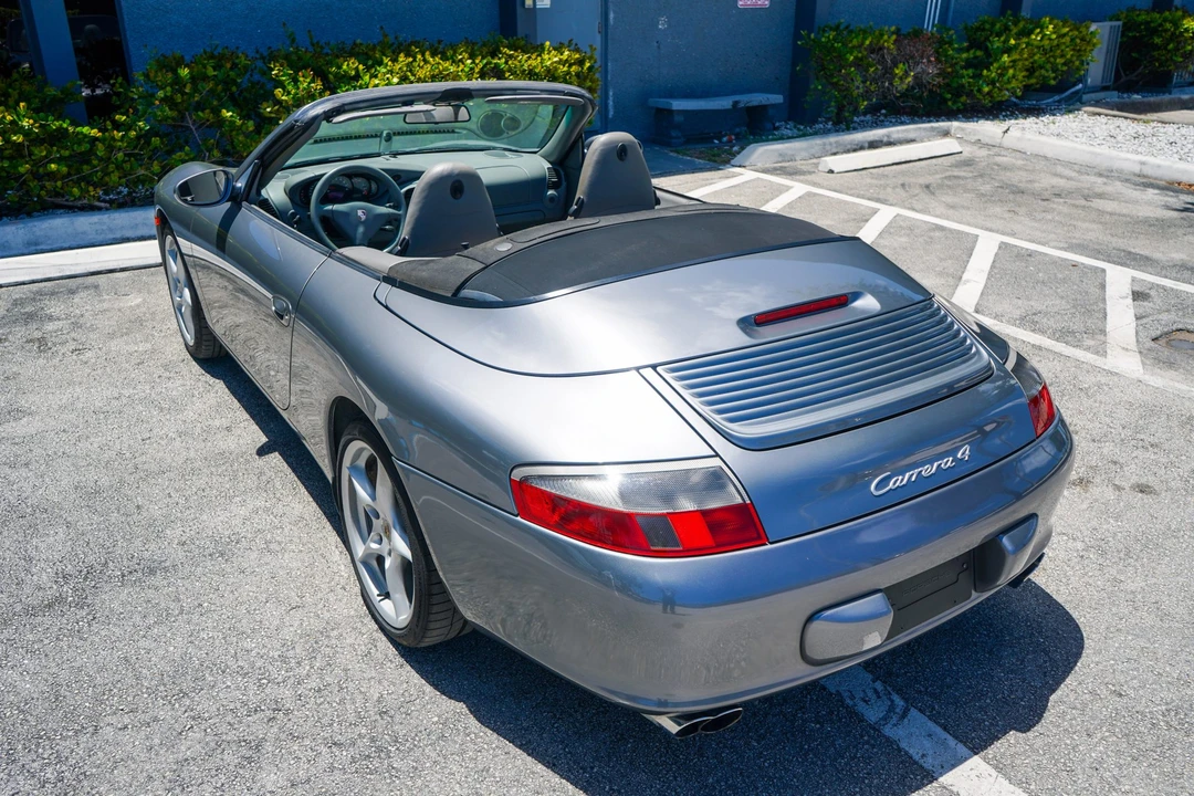 2003 Porsche 996 Carrera 4 - Image 26 of 31