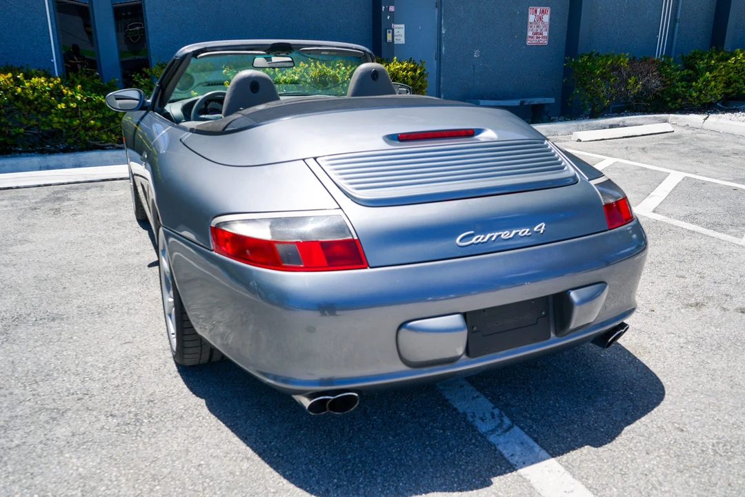 2003 Porsche 996 Carrera 4 - Image 27 of 31