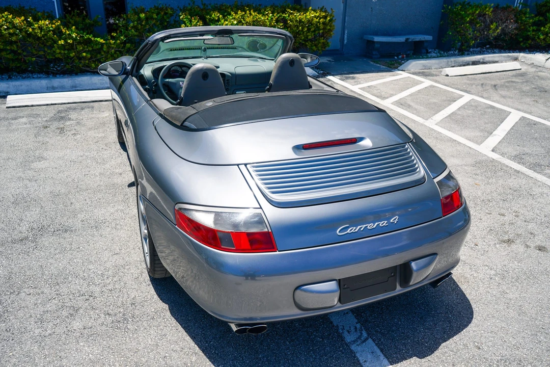 2003 Porsche 996 Carrera 4 - Image 28 of 31