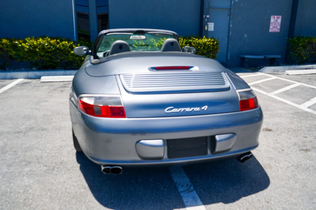 2003 Porsche 996 Carrera 4 - Image 29 of 31