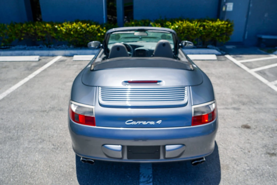 2003 Porsche 996 Carrera 4 - Image 30 of 31