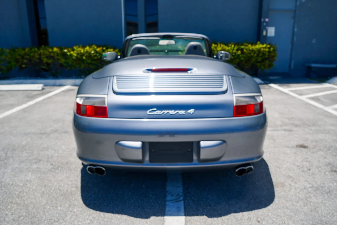 2003 Porsche 996 Carrera 4 - Image 31 of 31