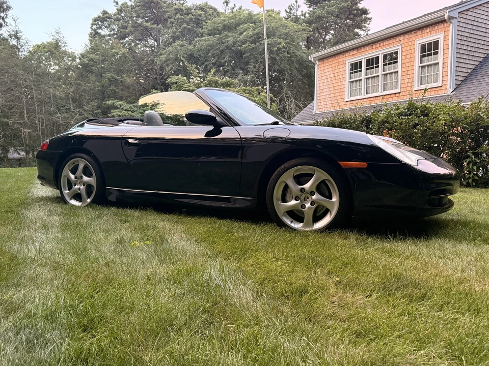 2003 Porsche 996 Carrera 4 - Image 31 of 31