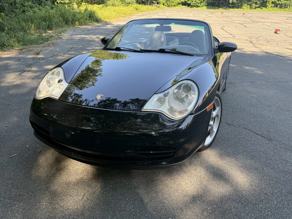 2003 Porsche 996 Carrera 4 - Image 7 of 31