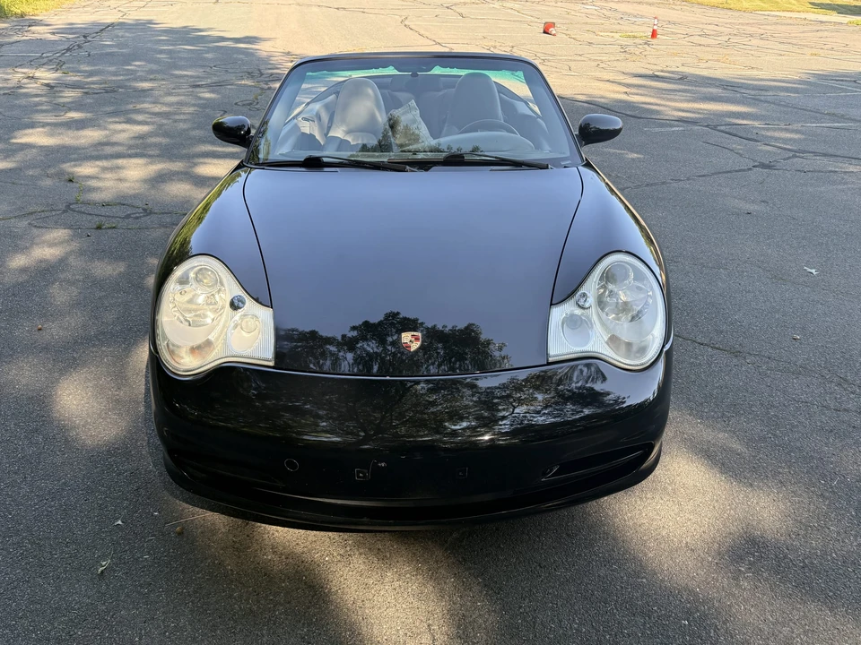 2003 Porsche 996 Carrera 4 - Image 4 of 31