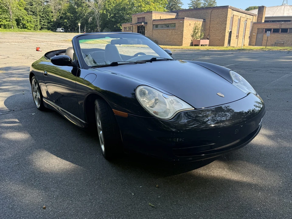 2003 Porsche 996 Carrera 4 - Image 2 of 31