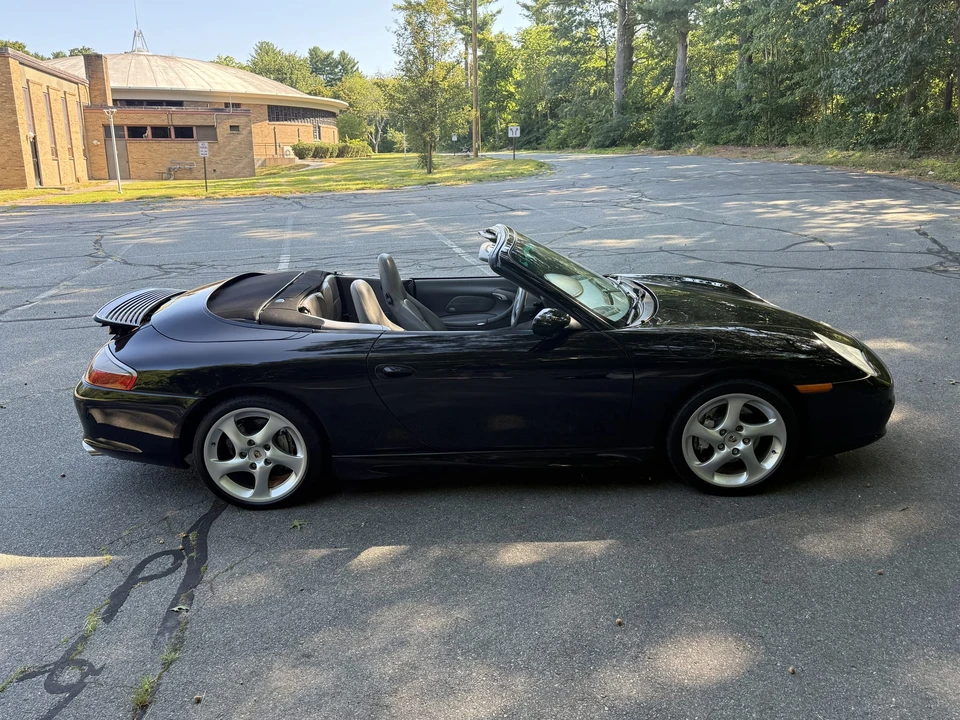 2003 Porsche 996 Carrera 4 - Image 29 of 31