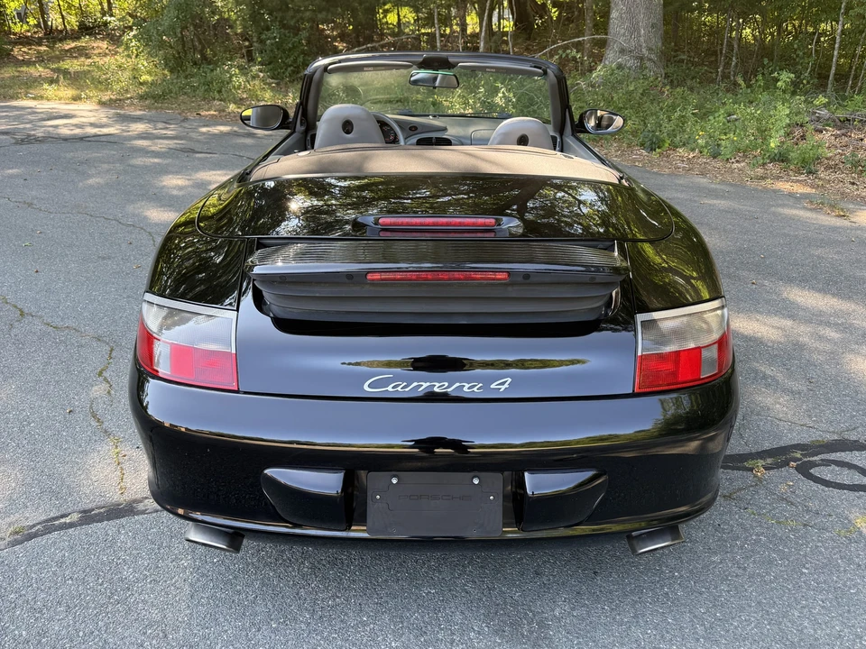 2003 Porsche 996 Carrera 4 - Image 18 of 31