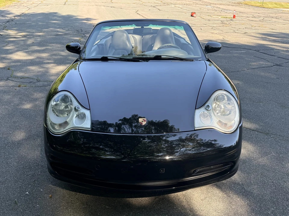 2003 Porsche 996 Carrera 4 - Image 5 of 31