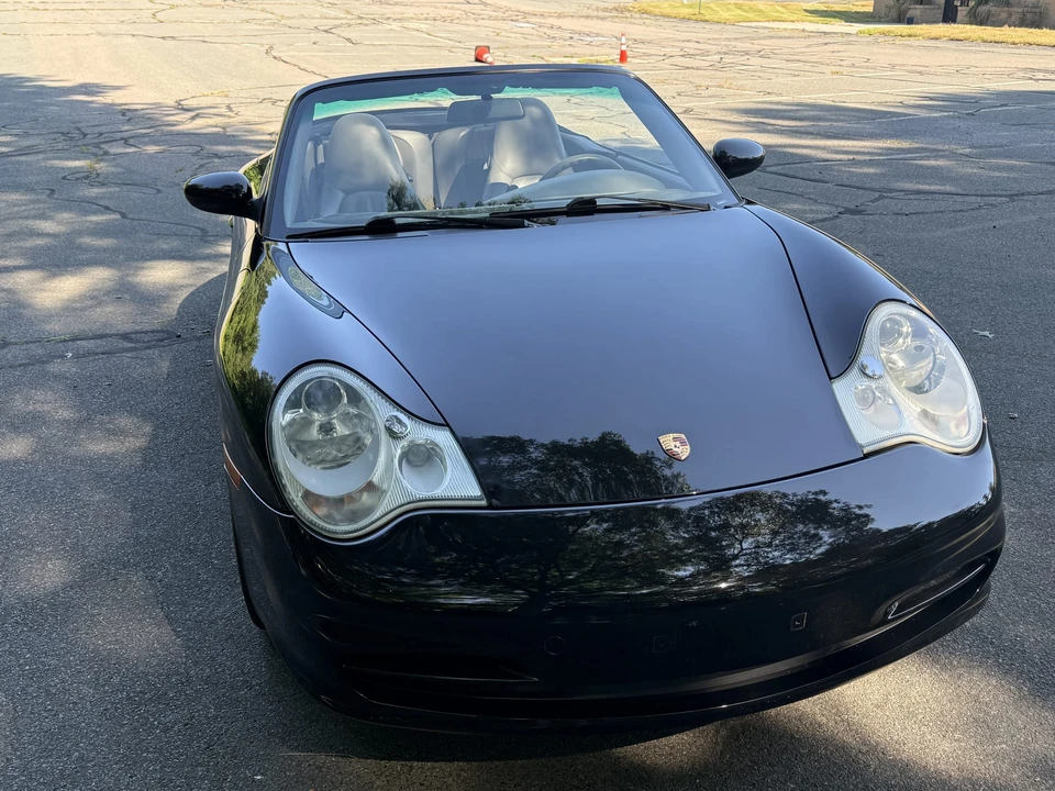 2003 Porsche 996 Carrera 4 - Image 3 of 31