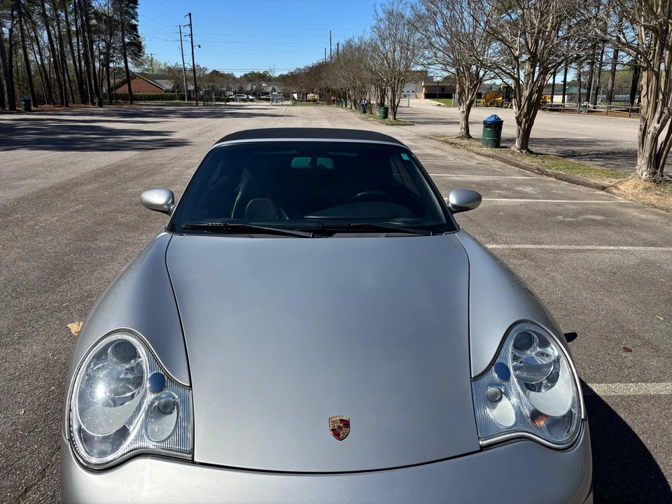 2003 Porsche 996 Carrera 4 - Image 23 of 31