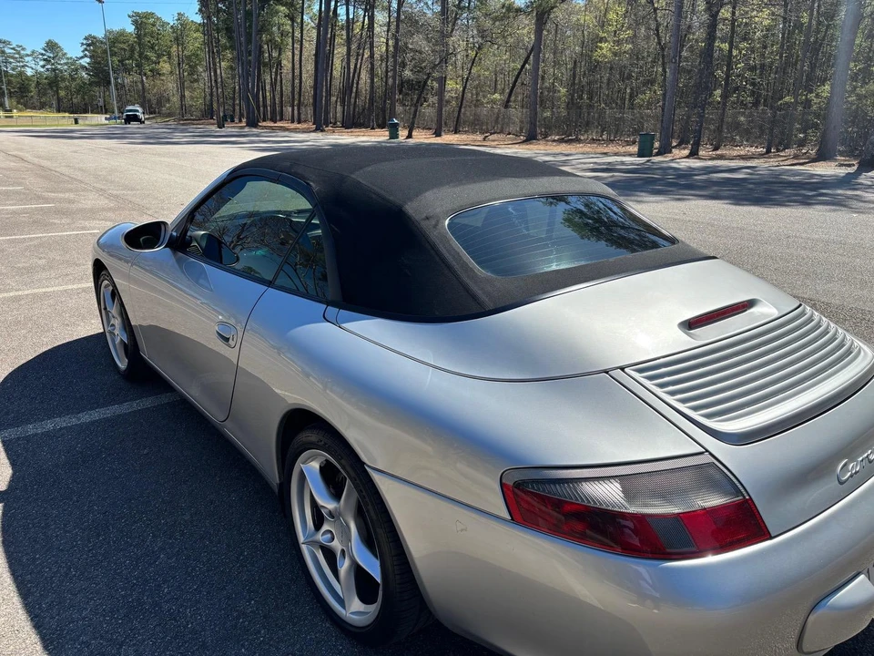 2003 Porsche 996 Carrera 4 - Image 29 of 31