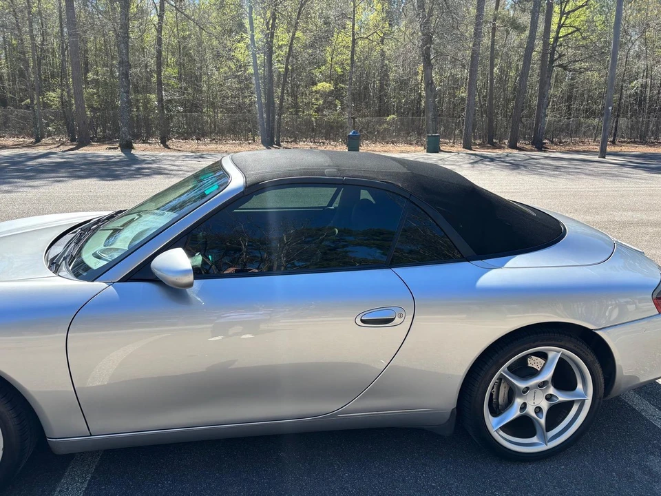 2003 Porsche 996 Carrera 4 - Image 30 of 31