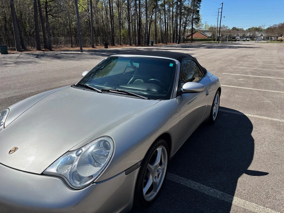 2003 Porsche 996 Carrera 4 - Image 31 of 31