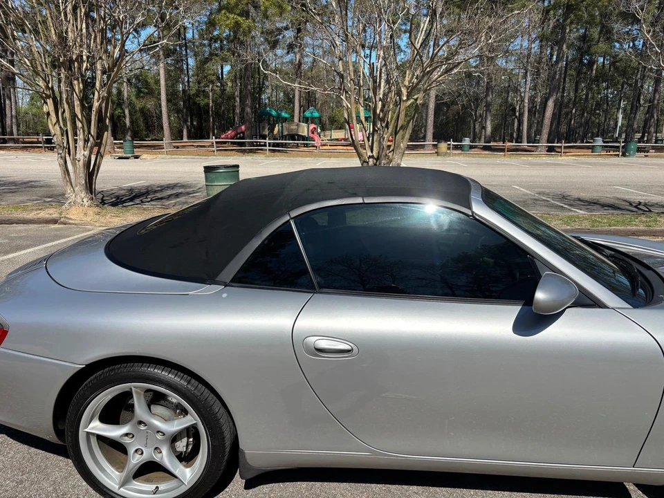 2003 Porsche 996 Carrera 4 - Image 25 of 31