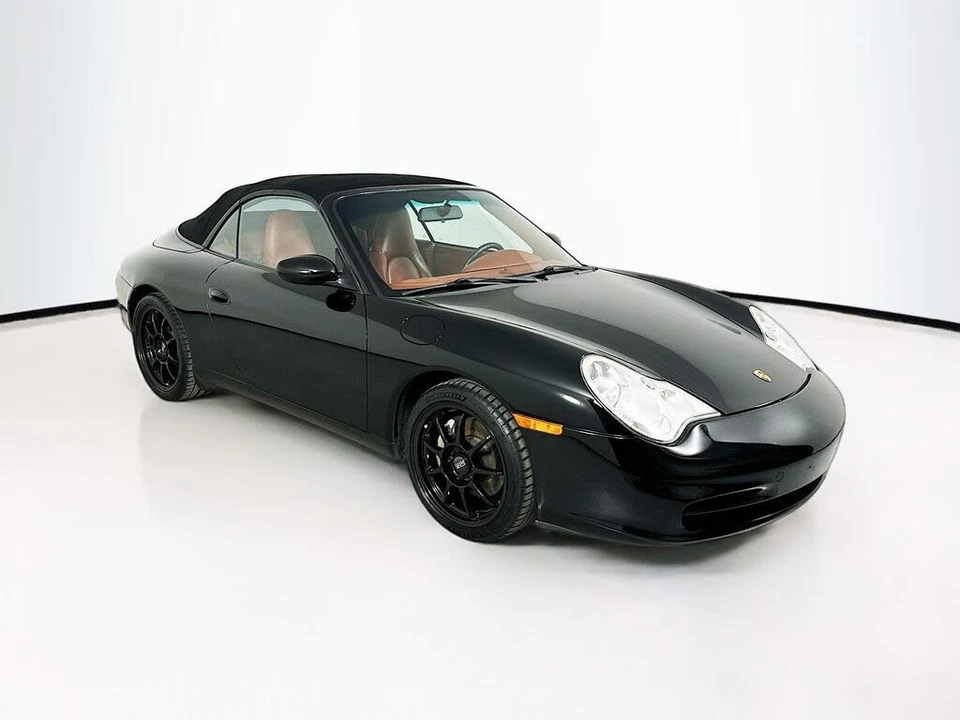 2003 Porsche 996 Carrera 4 - Image 4 of 17