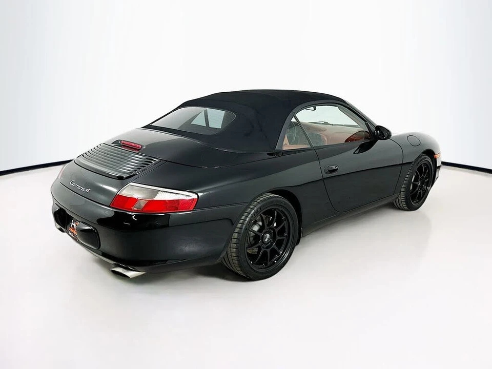 2003 Porsche 996 Carrera 4 - Image 6 of 17