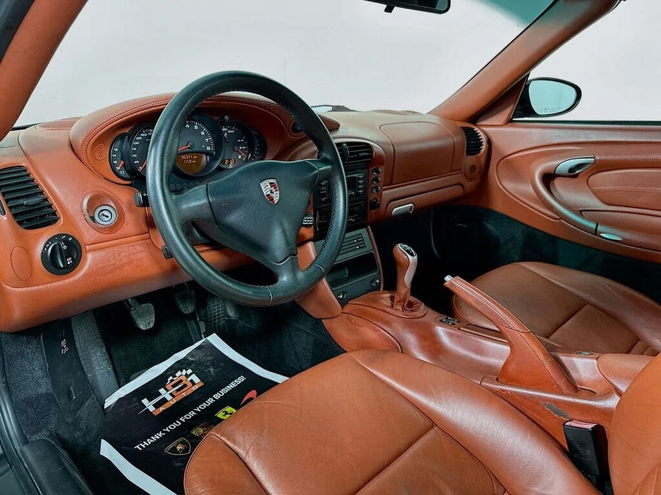 2003 Porsche 996 Carrera 4 - Image 10 of 17