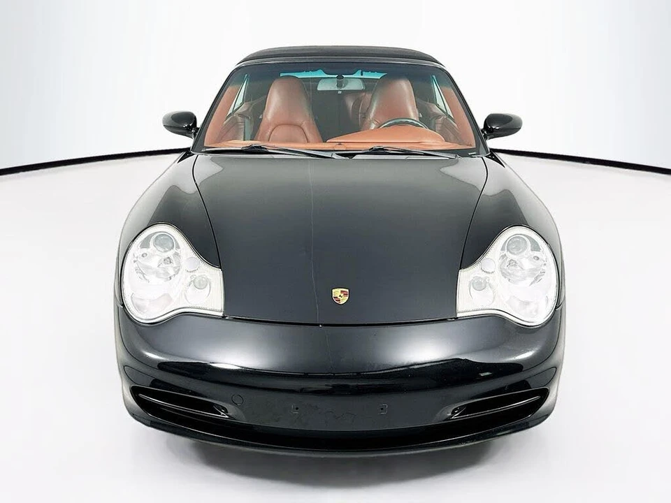 2003 Porsche 996 Carrera 4 - Image 3 of 17