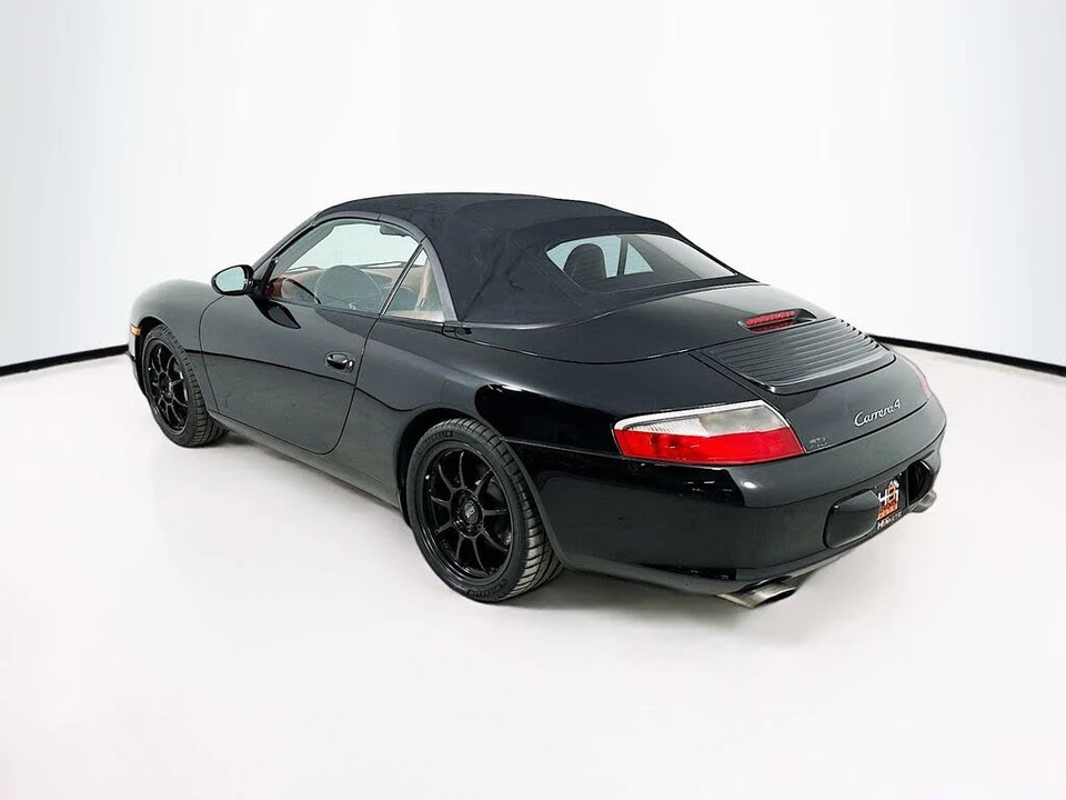 2003 Porsche 996 Carrera 4 - Image 8 of 17