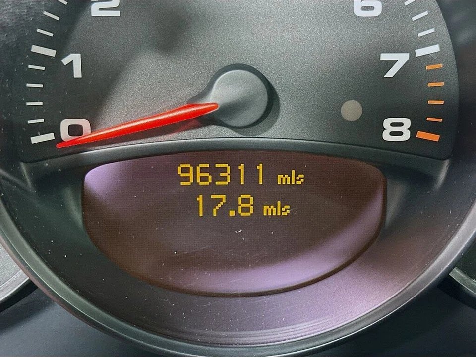 2003 Porsche 996 Carrera 4 - Image 11 of 17