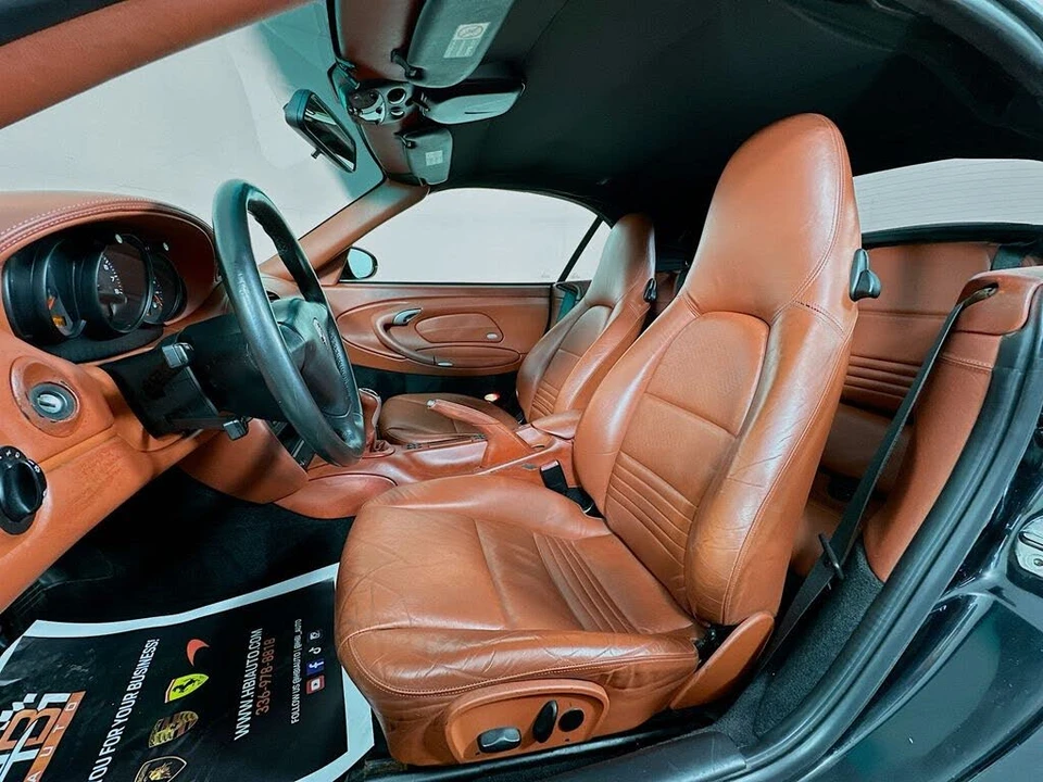 2003 Porsche 996 Carrera 4 - Image 14 of 17
