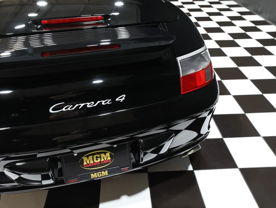 2003 Porsche 996 Carrera 4 - Image 26 of 31