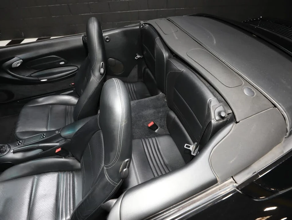 2003 Porsche 996 Carrera 4 - Image 4 of 31