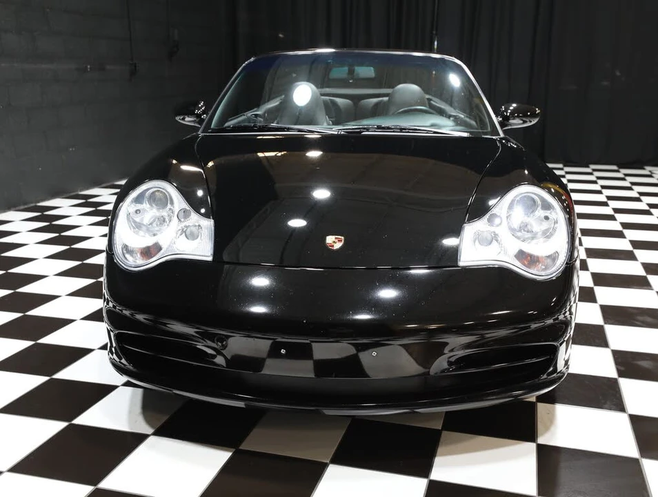 2003 Porsche 996 Carrera 4 - Image 18 of 31