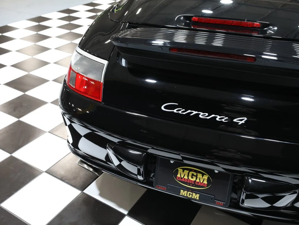 2003 Porsche 996 Carrera 4 - Image 29 of 31