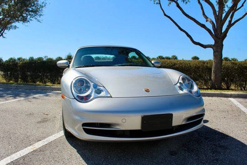 2003 Porsche 996 Carrera 4 - Image 7 of 31