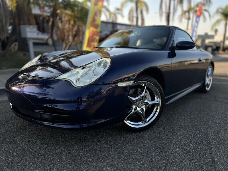 2003 Porsche 996 Carrera 4 - Image 4 of 31
