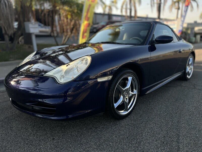 2003 Porsche 996 Carrera 4 - Image 7 of 31