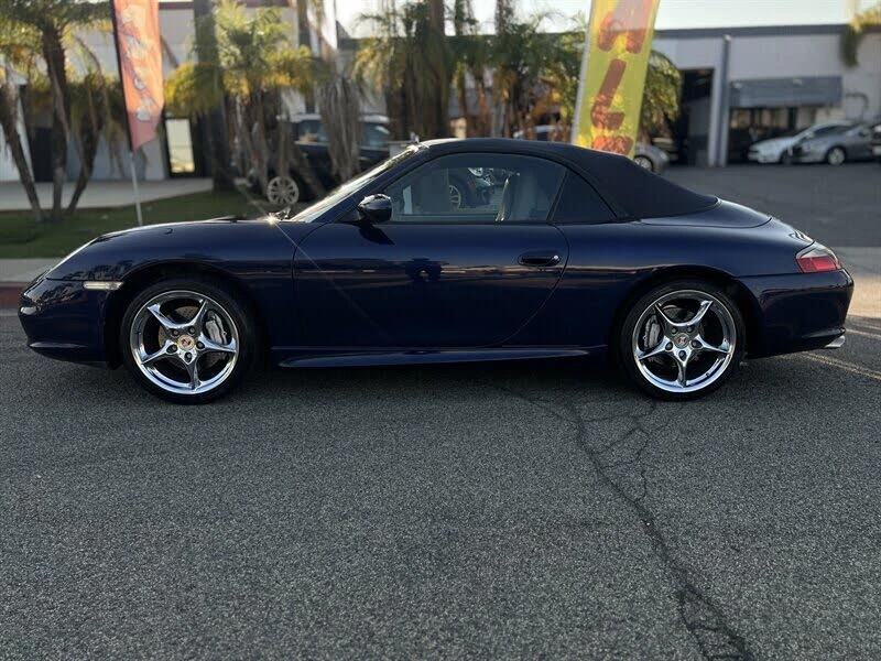 2003 Porsche 996 Carrera 4 - Image 12 of 31