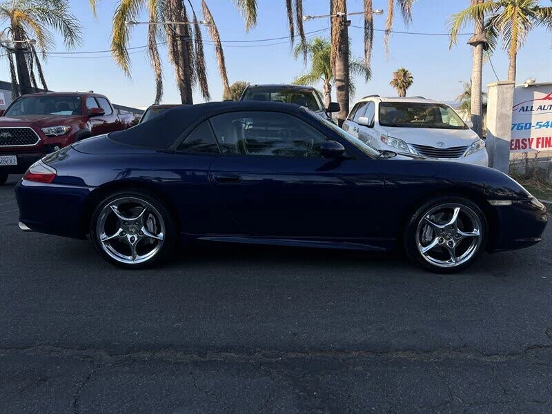2003 Porsche 996 Carrera 4 - Image 13 of 31