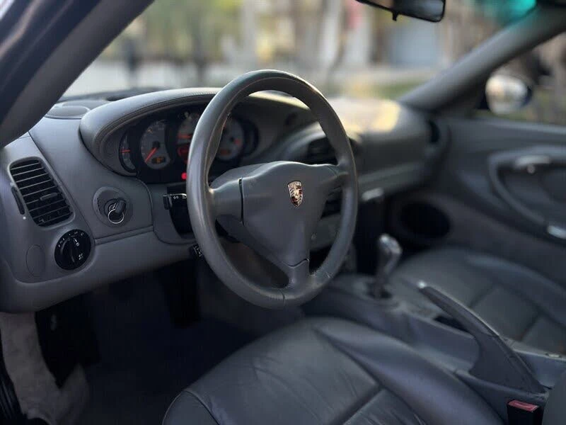 2003 Porsche 996 Carrera 4 - Image 17 of 31