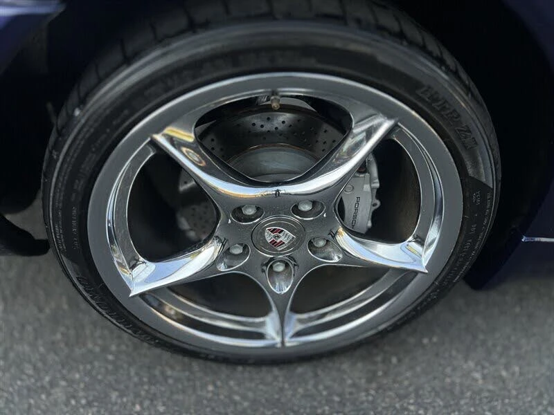 2003 Porsche 996 Carrera 4 - Image 15 of 31
