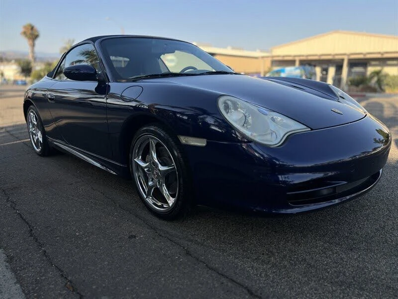 2003 Porsche 996 Carrera 4 - Image 5 of 31