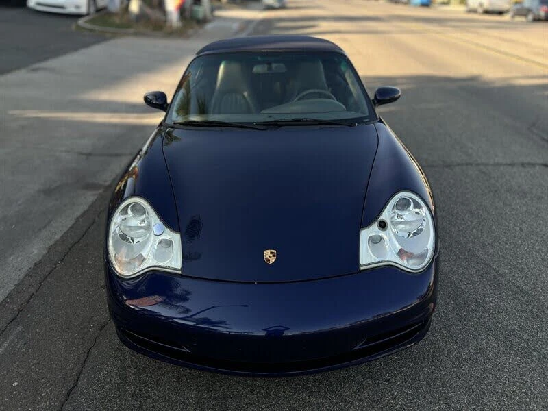 2003 Porsche 996 Carrera 4 - Image 2 of 31