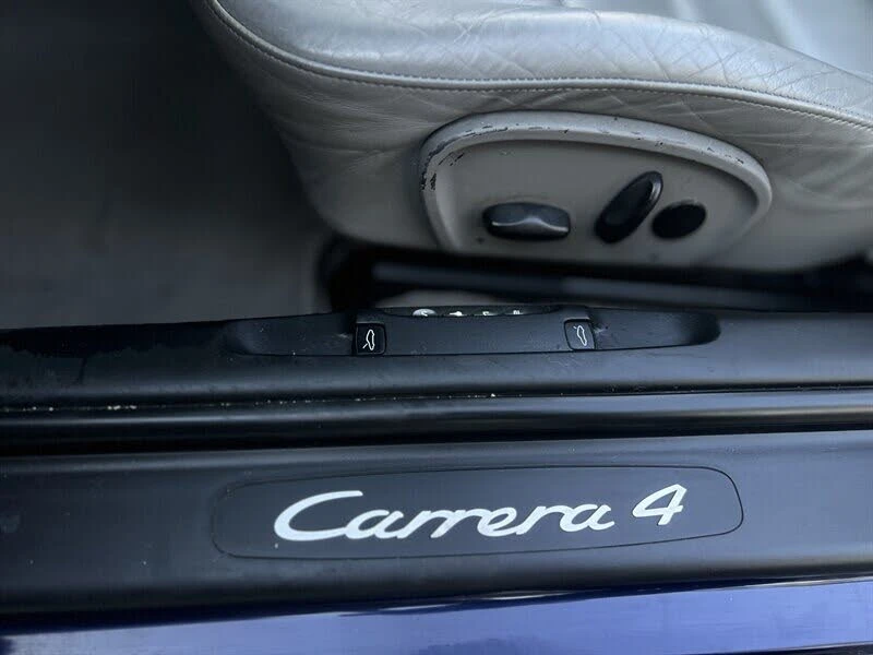 2003 Porsche 996 Carrera 4 - Image 26 of 31