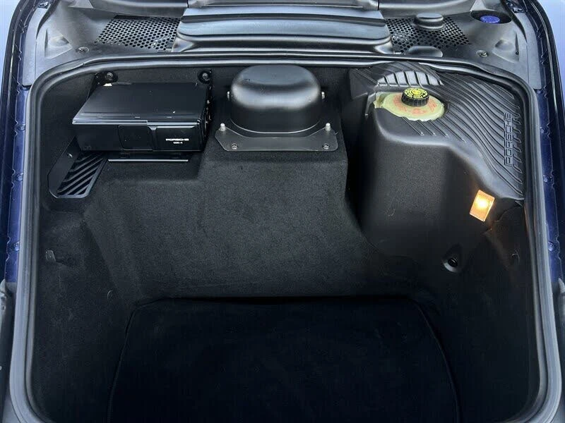 2003 Porsche 996 Carrera 4 - Image 29 of 31