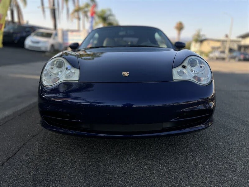 2003 Porsche 996 Carrera 4 - Image 6 of 31
