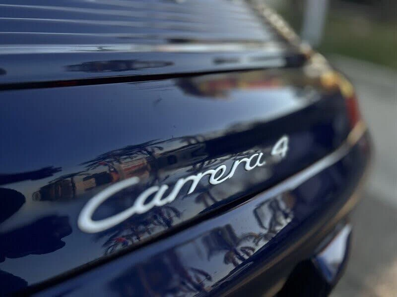 2003 Porsche 996 Carrera 4 - Image 14 of 31