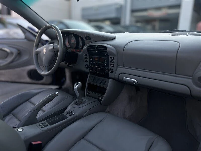 2003 Porsche 996 Carrera 4 - Image 21 of 31